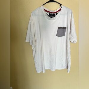 Knit Heritage white Tee-shirt